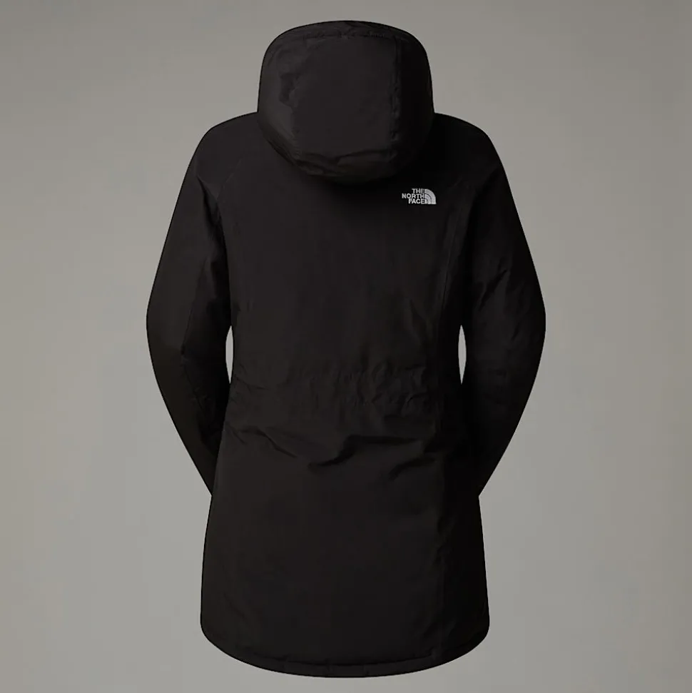 The North Face Damska Parka Brooklyn