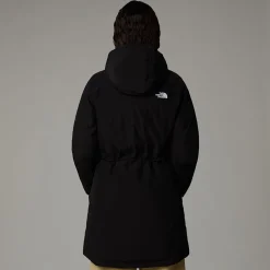The North Face Damska Parka Brooklyn