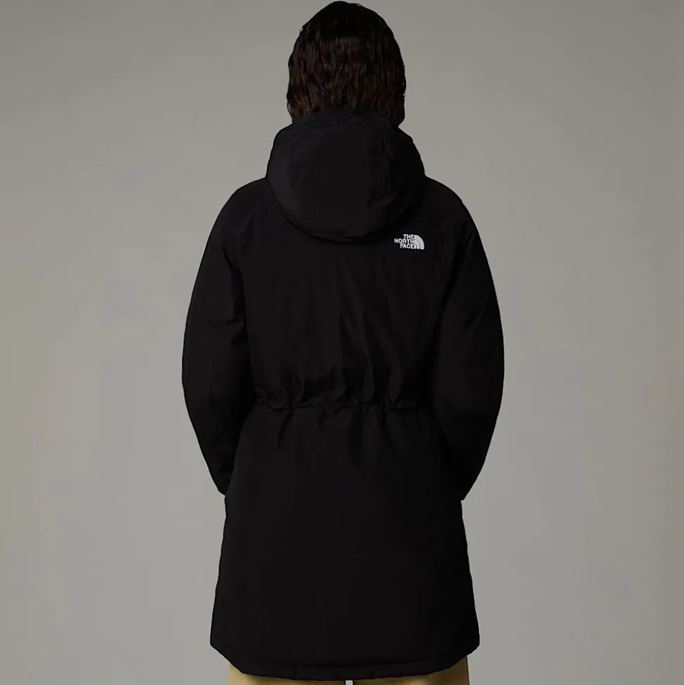 The North Face Damska Parka Brooklyn
