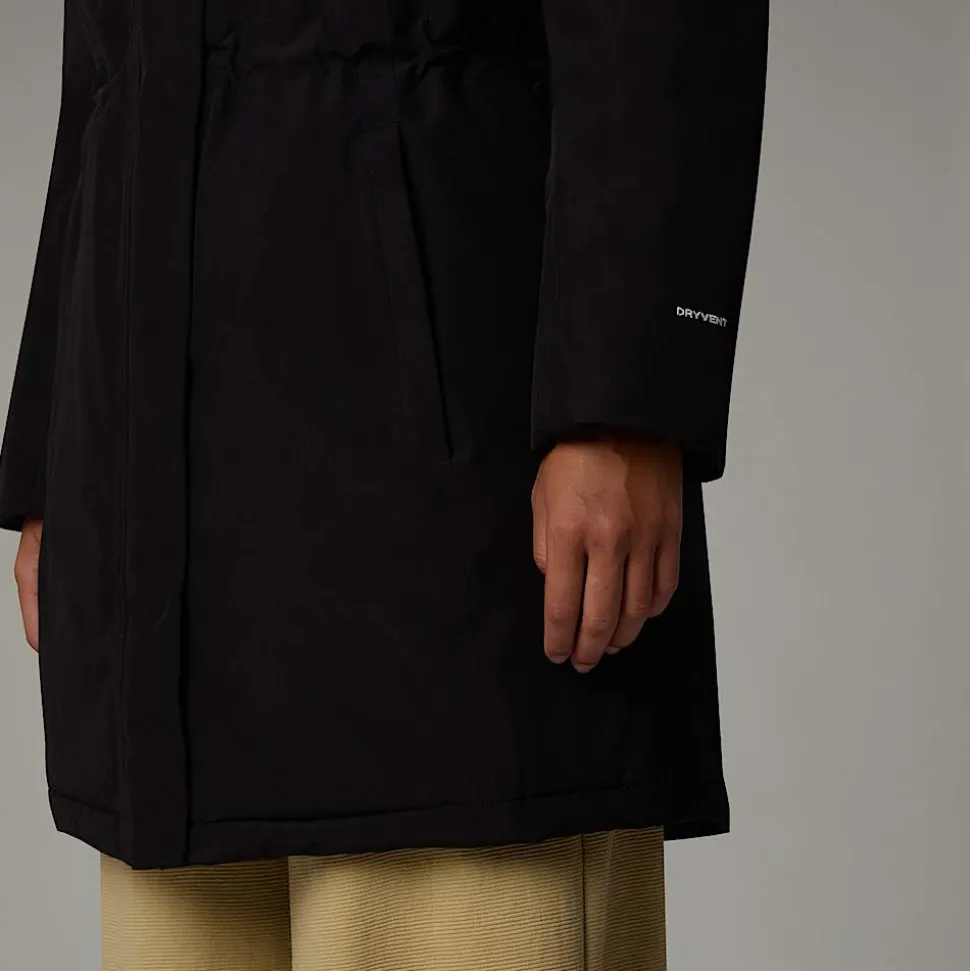 The North Face Damska Parka Brooklyn