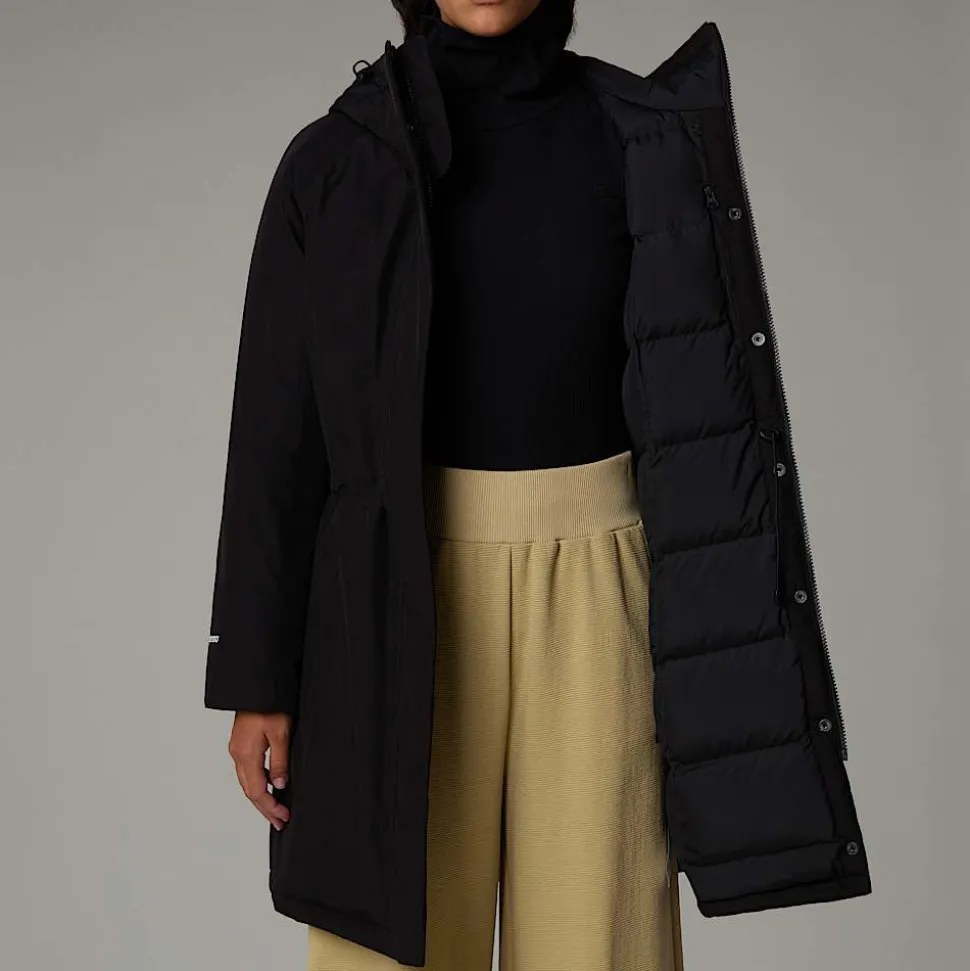 The North Face Damska Parka Brooklyn