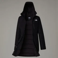 The North Face Damska Parka Brooklyn