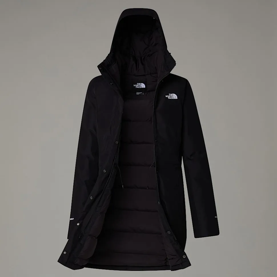 The North Face Damska Parka Brooklyn