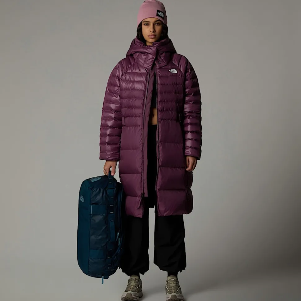 The North Face Damska Parka Metropolis