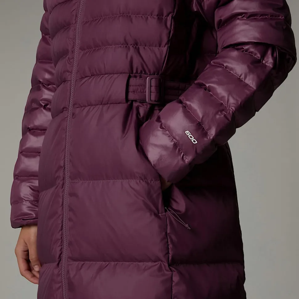The North Face Damska Parka Metropolis