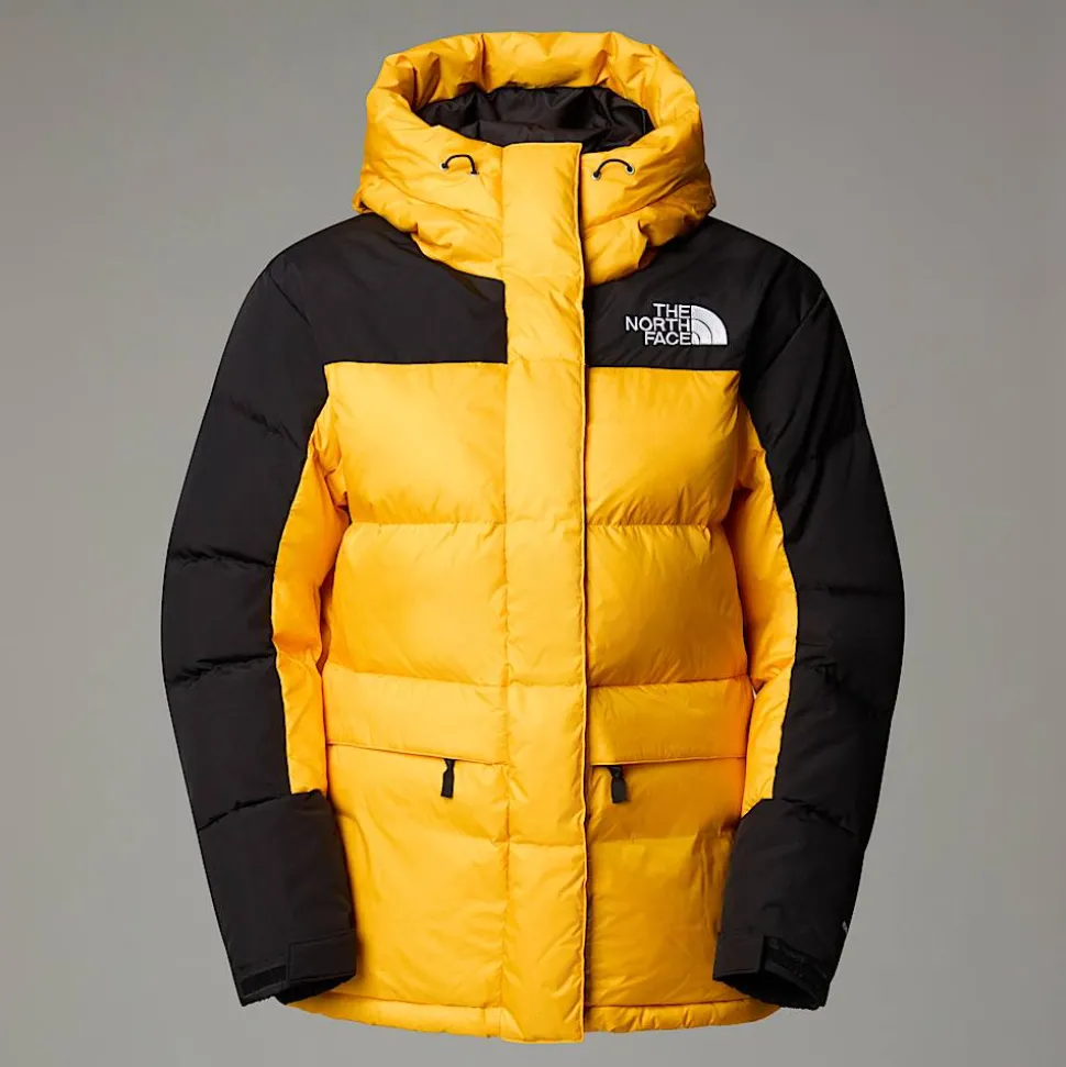 The North Face Damska Parka Puchowa Himalayan