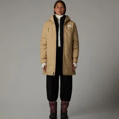 The North Face Damska Parka Puchowa Mountain Range