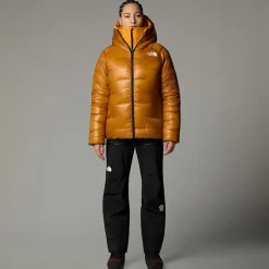 The North Face Damska Parka Puchowa Summit Pumori