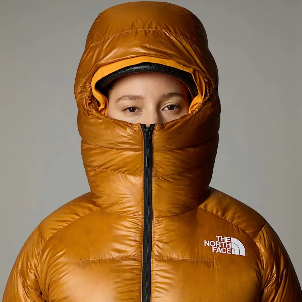 The North Face Damska Parka Puchowa Summit Pumori
