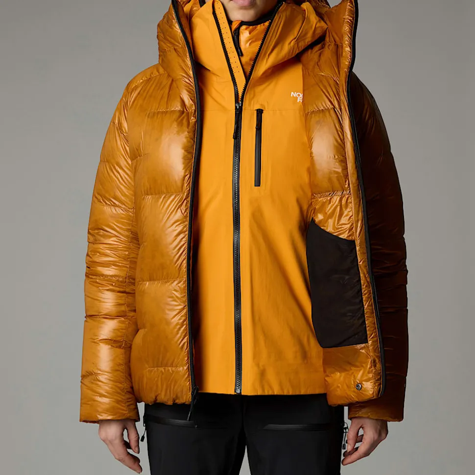 The North Face Damska Parka Puchowa Summit Pumori