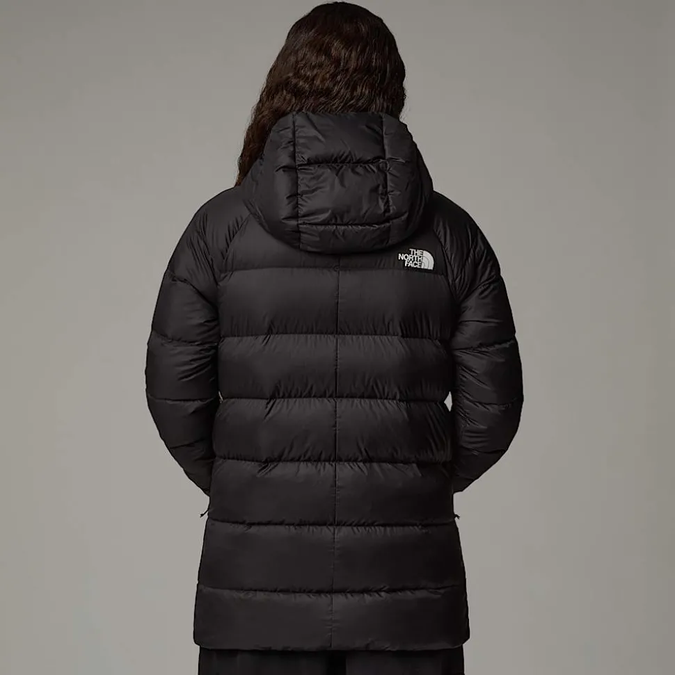 The North Face Damska Parka Puchowa Z Kapturem Hyalite
