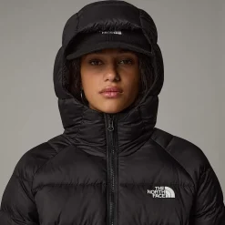 The North Face Damska Parka Puchowa Z Kapturem Hyalite
