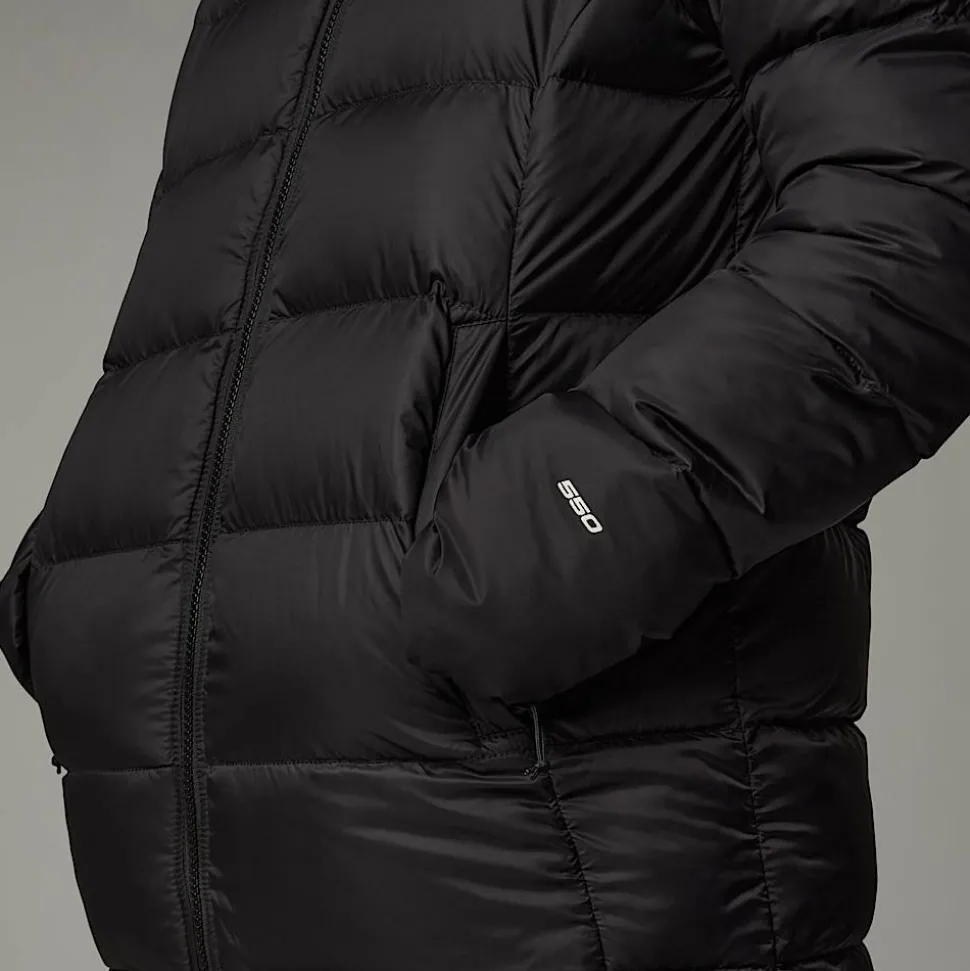 The North Face Damska Parka Puchowa Z Kapturem Hyalite
