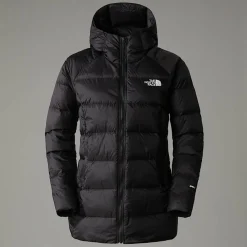 The North Face Damska Parka Puchowa Z Kapturem Hyalite