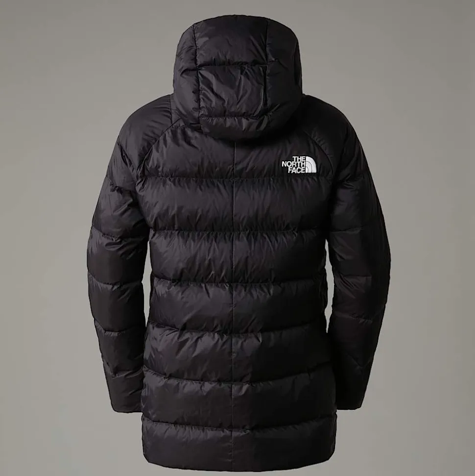 The North Face Damska Parka Puchowa Z Kapturem Hyalite