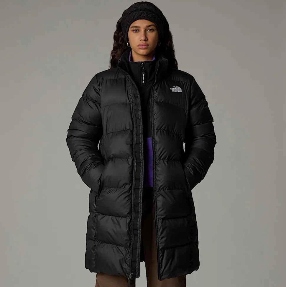 The North Face Damska Parka Saikuru