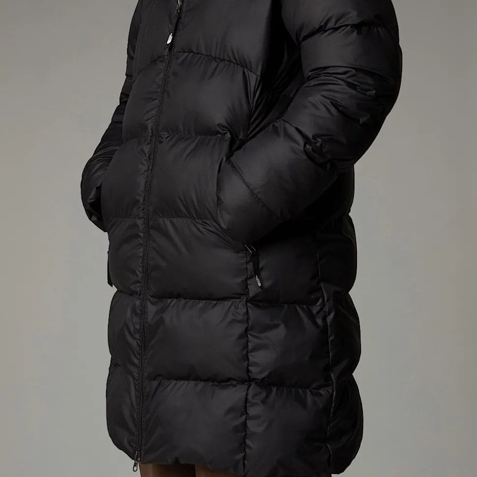 The North Face Damska Parka Saikuru