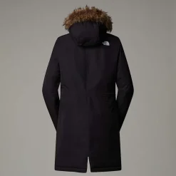 The North Face Damska Parka Z Materiałów Z Recyklingu Zaneck