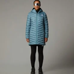 The North Face Damska Parka Z Ociepliną Syntetyczną Huila