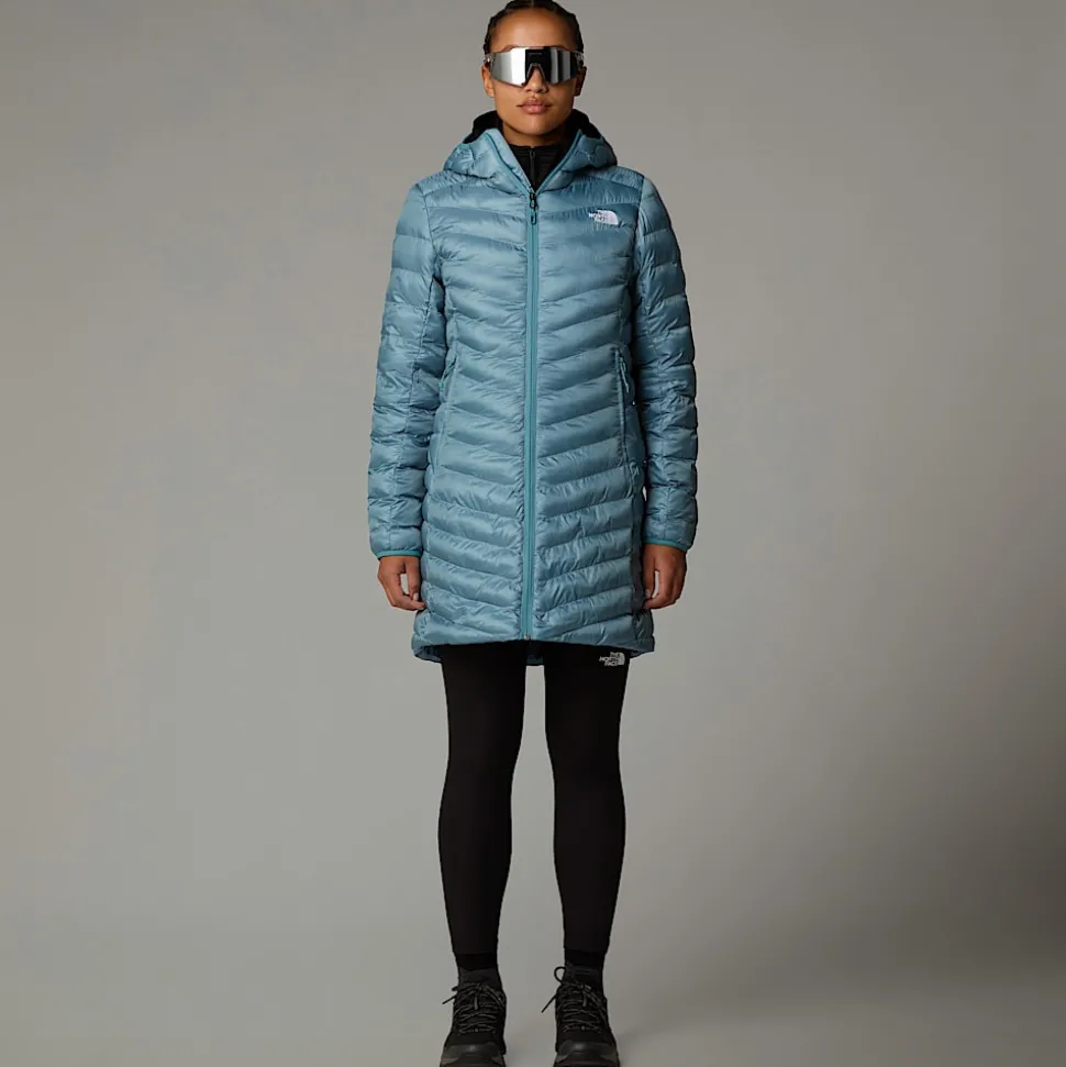 The North Face Damska Parka Z Ociepliną Syntetyczną Huila