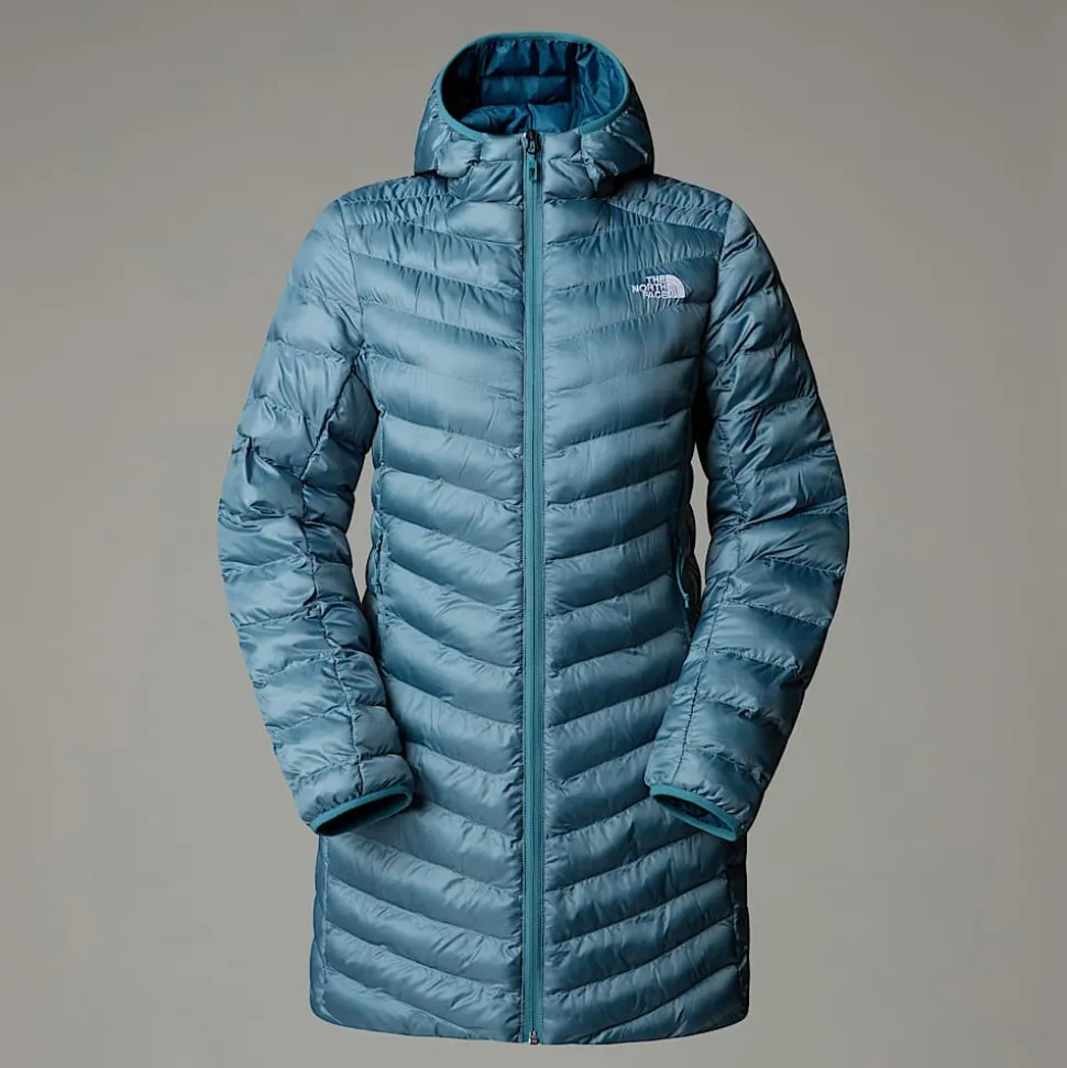 The North Face Damska Parka Z Ociepliną Syntetyczną Huila