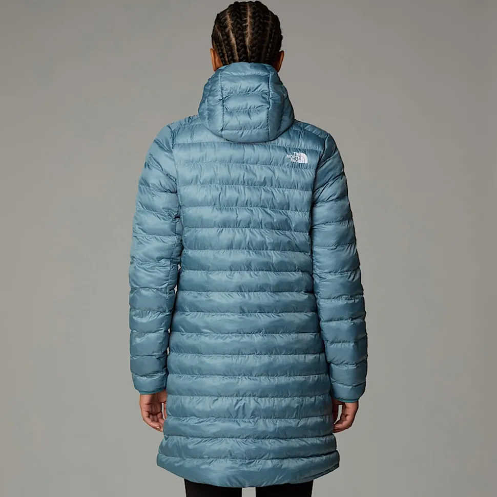 The North Face Damska Parka Z Ociepliną Syntetyczną Huila