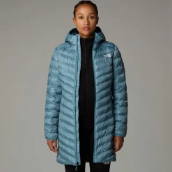 The North Face Damska Parka Z Ociepliną Syntetyczną Huila