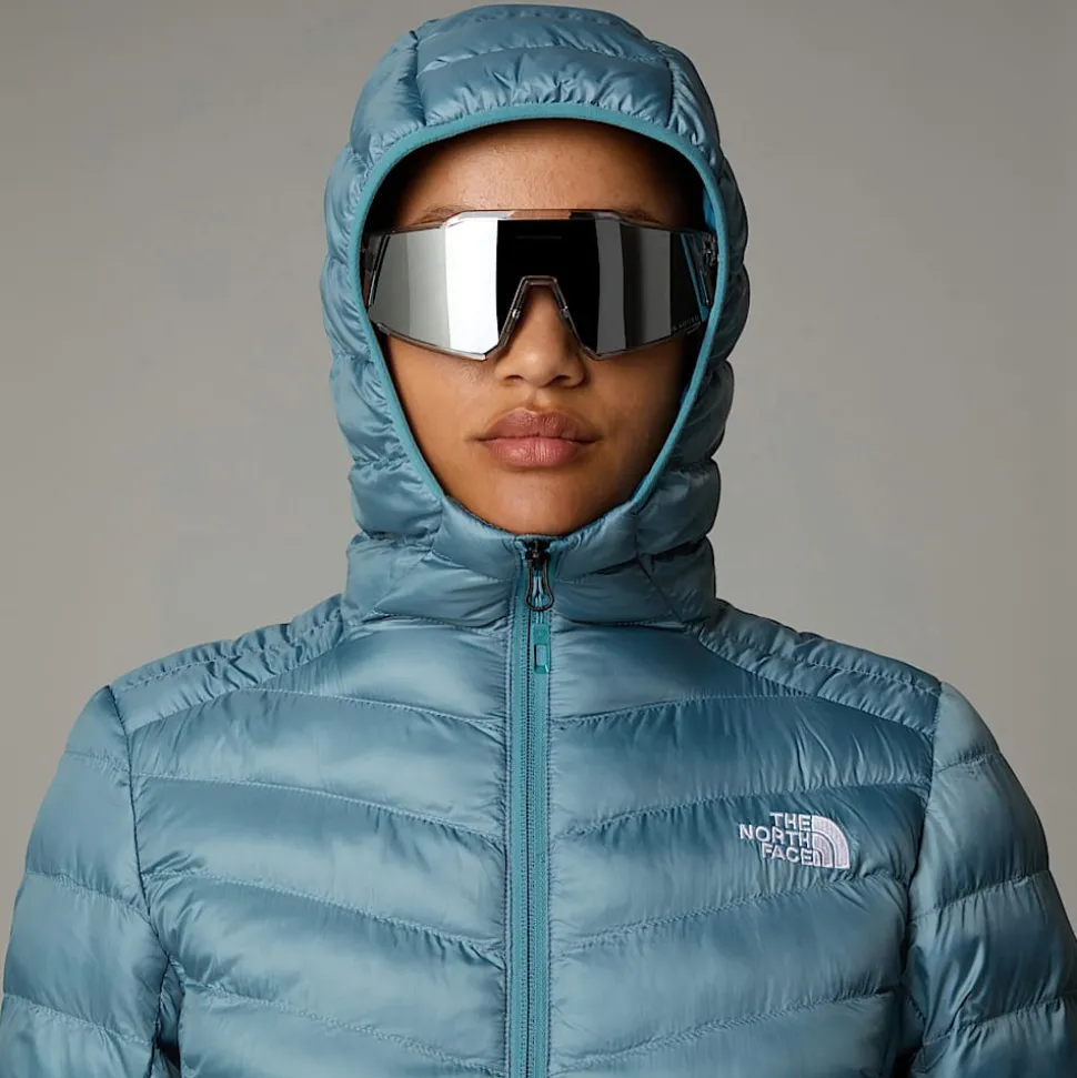 The North Face Damska Parka Z Ociepliną Syntetyczną Huila