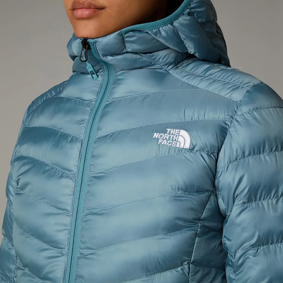 The North Face Damska Parka Z Ociepliną Syntetyczną Huila