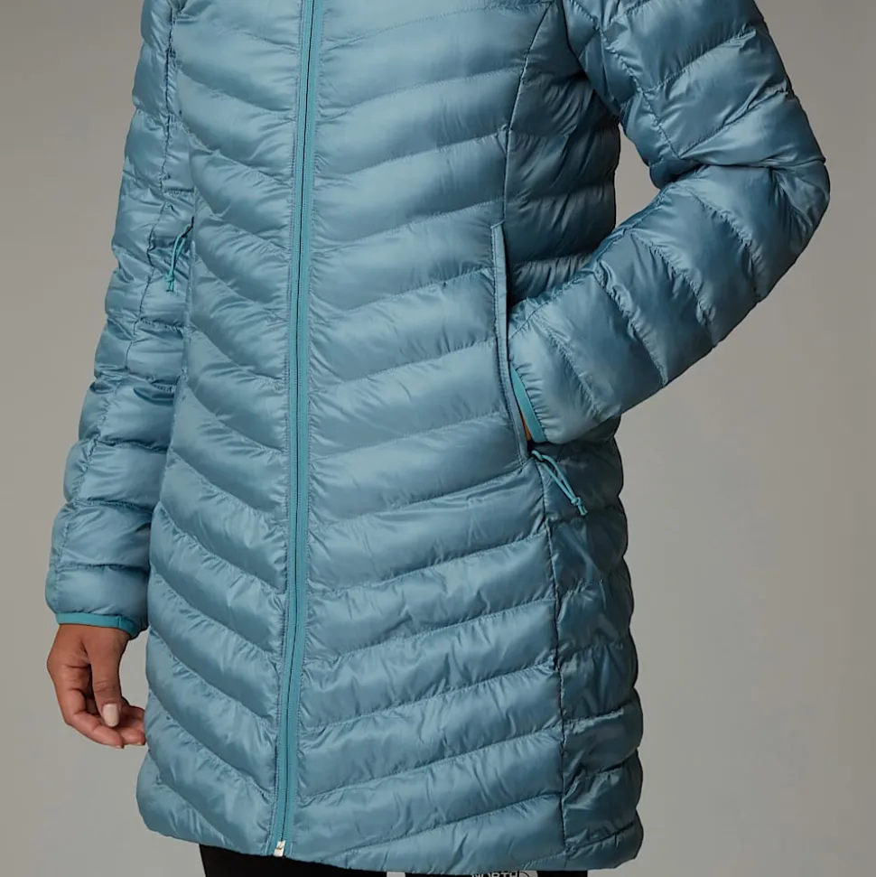 The North Face Damska Parka Z Ociepliną Syntetyczną Huila