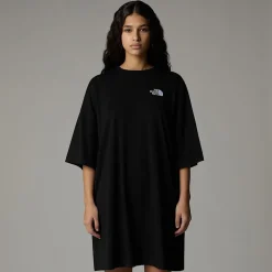 The North Face Damska Sukienka T-shirtowa Simple Dome