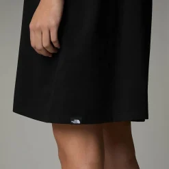 The North Face Damska Sukienka T-shirtowa Simple Dome