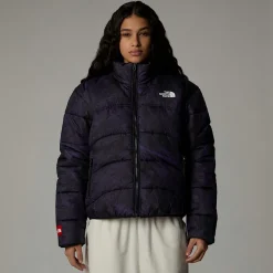The North Face Damska Syntetyczna Kurtka Puffer 2000
