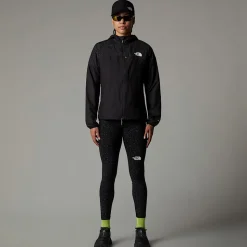 The North Face Damska Wiatroodporna Kurtka Higher Run