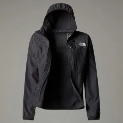 The North Face Damska Wiatroodporna Kurtka Higher Run