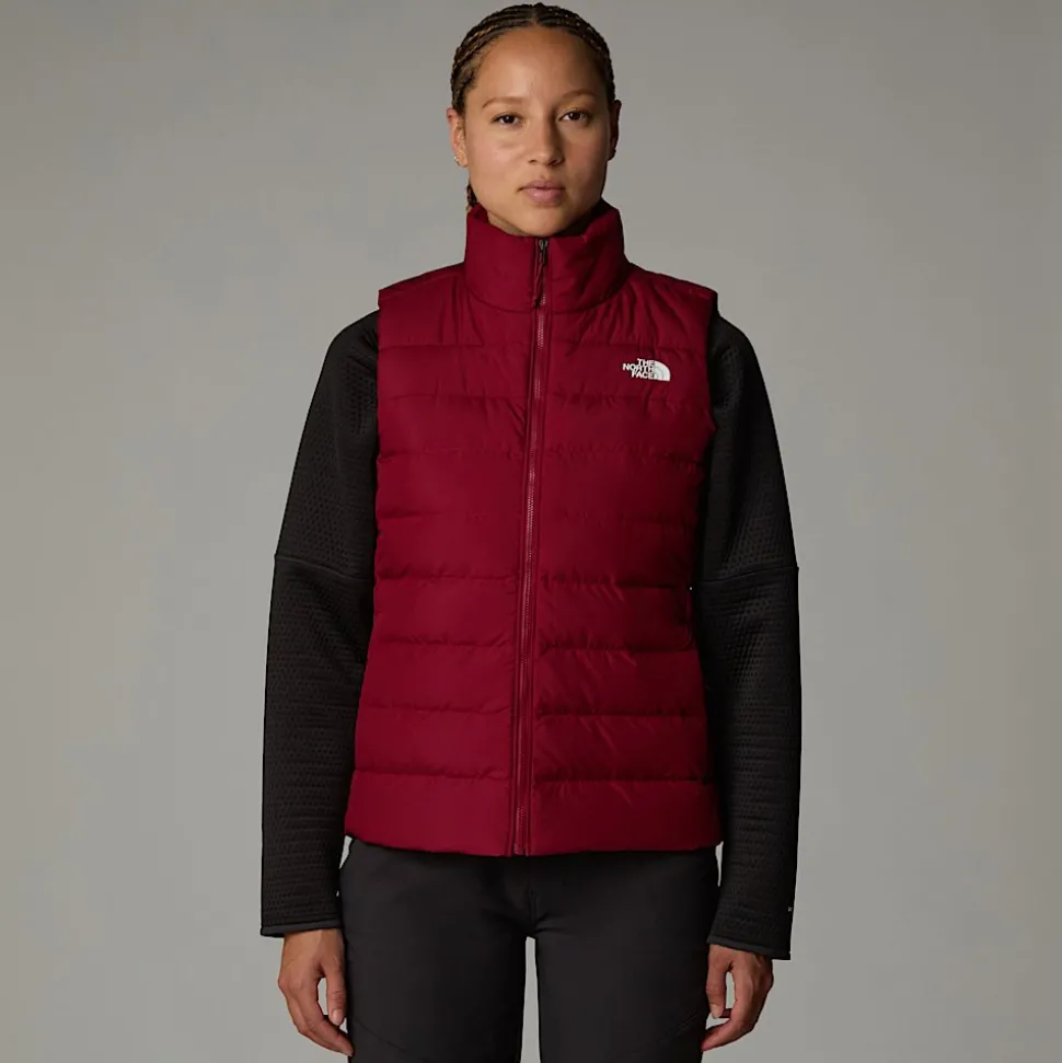 The North Face Damski Bezrękawnik Aconcagua III