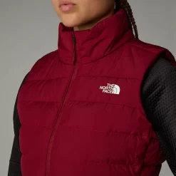 The North Face Damski Bezrękawnik Aconcagua III