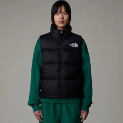 The North Face Damski Bezrękawnik Puchowy 1996 Retro Nuptse