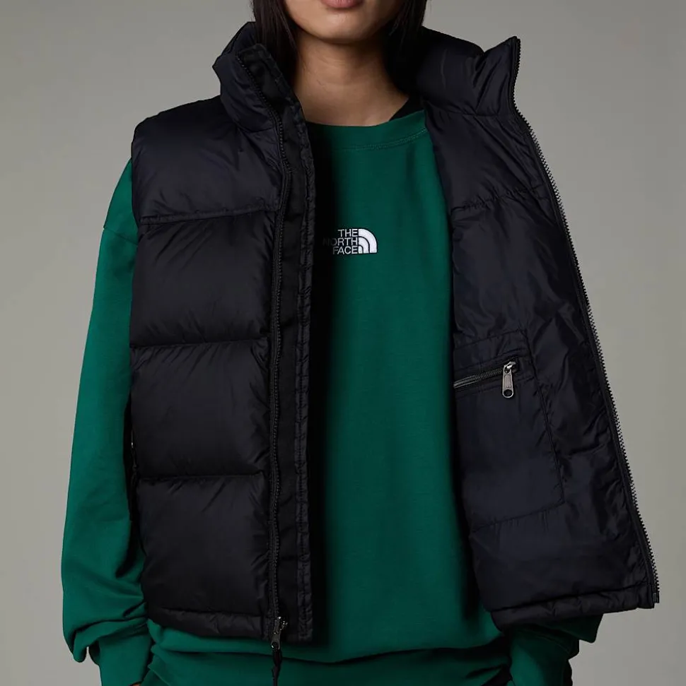 The North Face Damski Bezrękawnik Puchowy 1996 Retro Nuptse