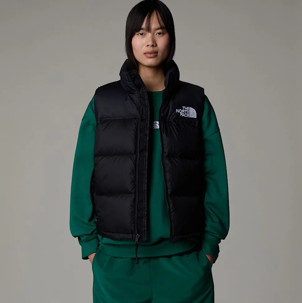 The North Face Damski Bezrękawnik Puchowy 1996 Retro Nuptse