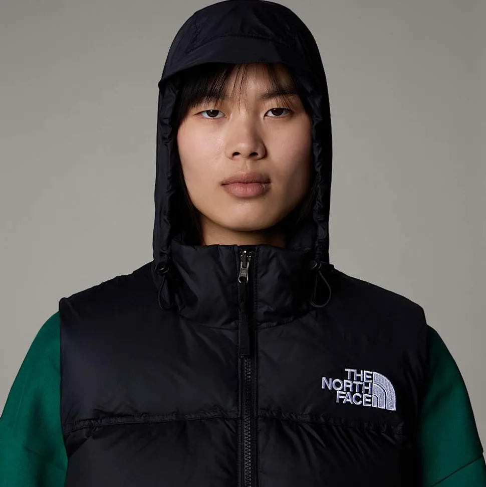 The North Face Damski Bezrękawnik Puchowy 1996 Retro Nuptse