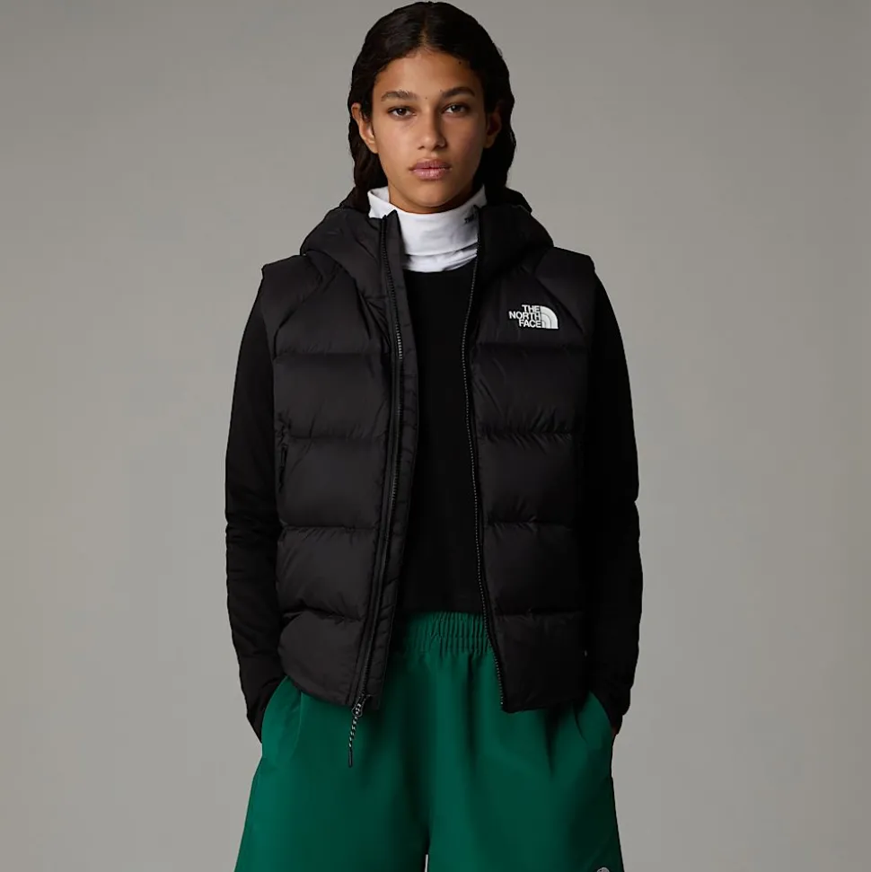 The North Face Damski Bezrękawnik Puchowy Hyalite