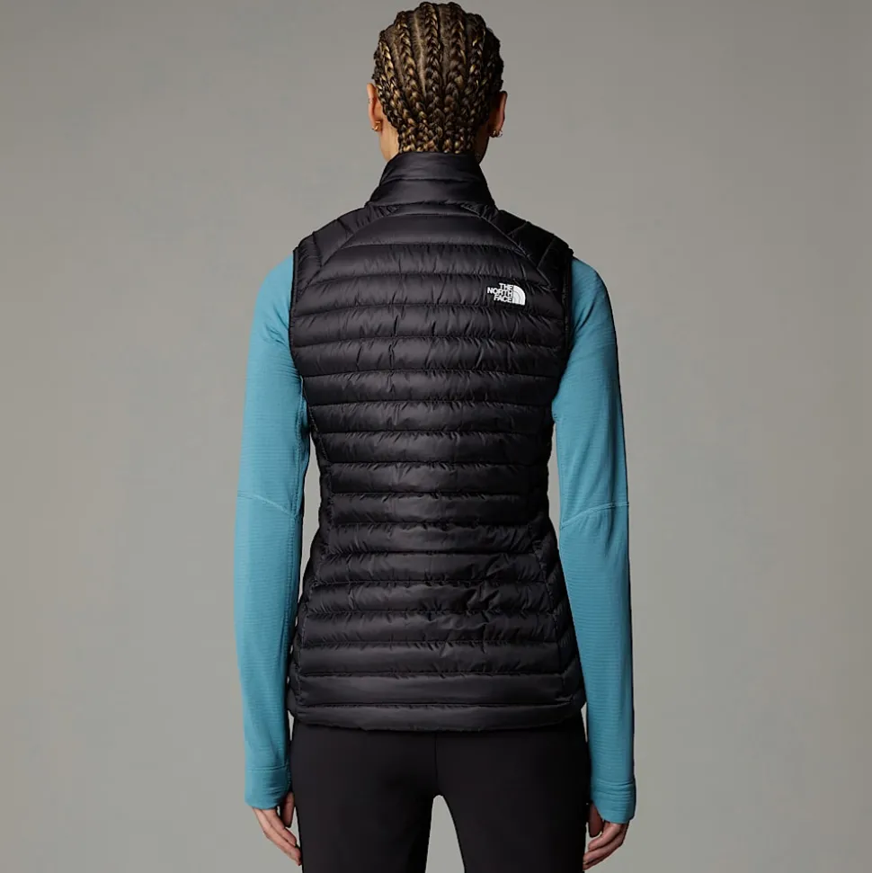 The North Face Damski Bezrękawnik Puchowy Bettaforca