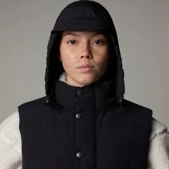 The North Face Damski Bezrękawnik Puchowy M66