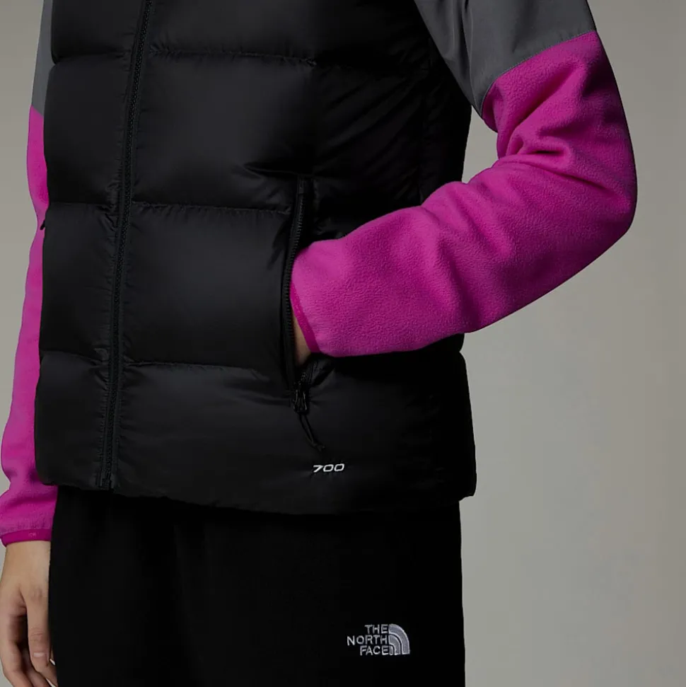 The North Face Damski Bezrękawnik Puchowy Diablo 2.0