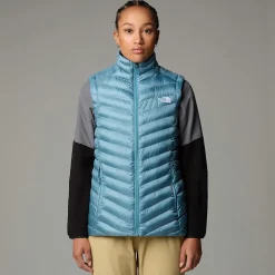 The North Face Damski Bezrękawnik Z Ociepliną Syntetyczną Huila