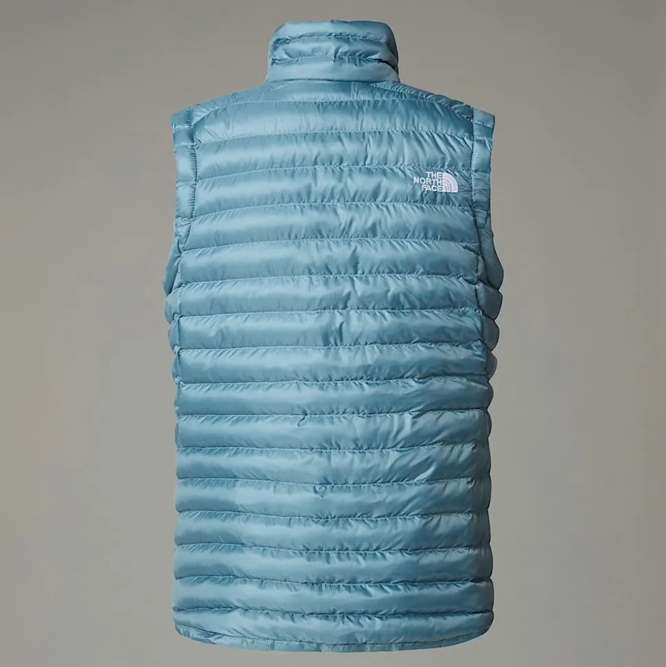 The North Face Damski Bezrękawnik Z Ociepliną Syntetyczną Huila
