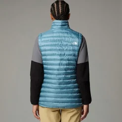 The North Face Damski Bezrękawnik Z Ociepliną Syntetyczną Huila