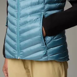 The North Face Damski Bezrękawnik Z Ociepliną Syntetyczną Huila