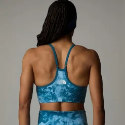 The North Face Damski Biustonosz Z Nadrukiem Flex